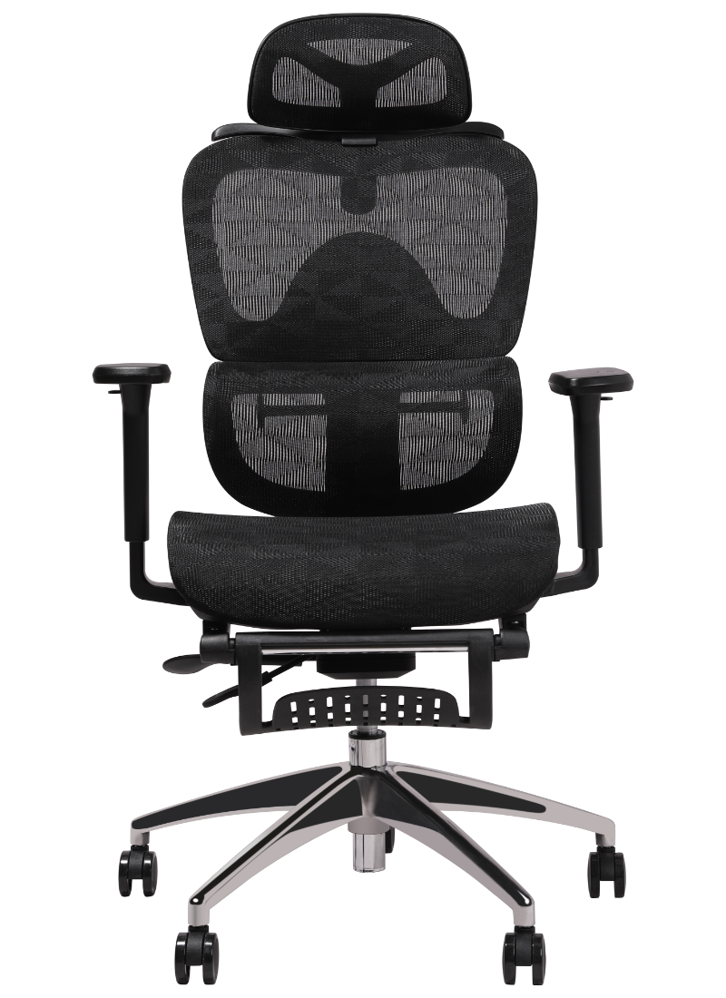 MUSSO E600 PRO Ergonomic Mesh Office Chair