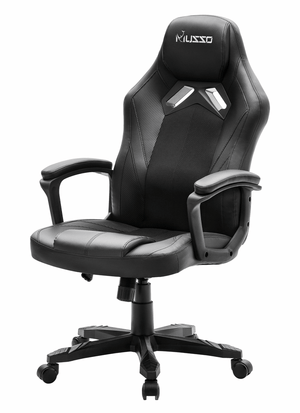 COLOR_PU Leather Black