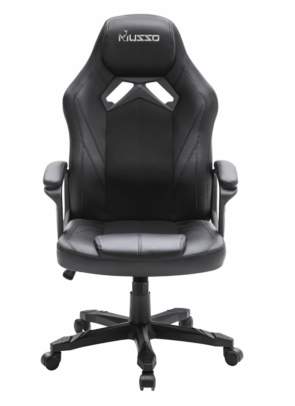 COLOR_PU Leather Black