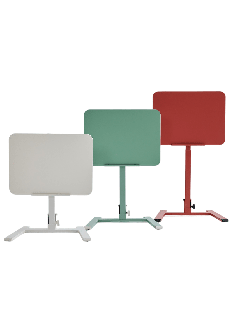 MUSSO AnyDesk D7 SpaceFold Mobile Standing Desk
