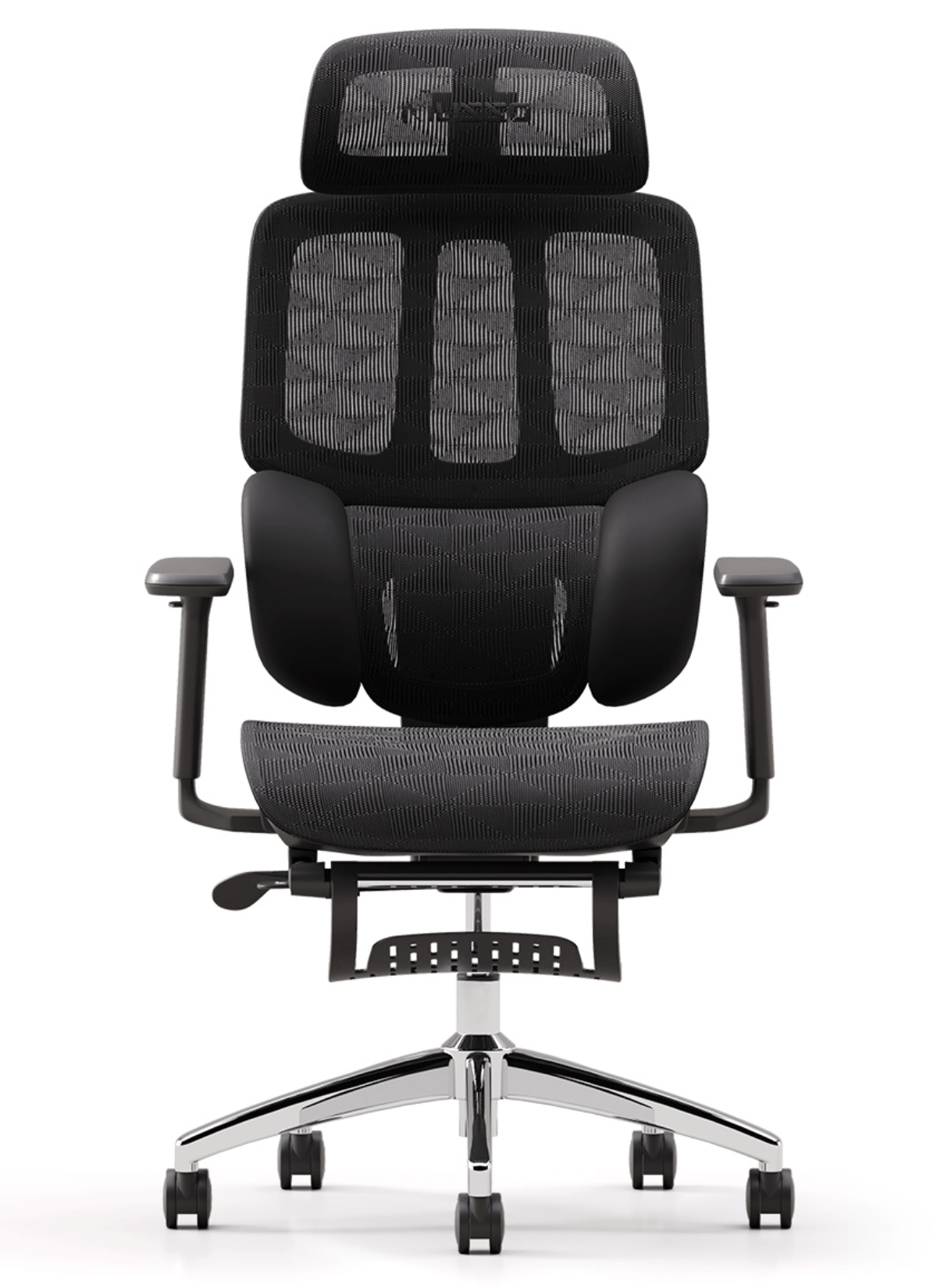 MUSSO H80 Classic Ergonomic Mesh Office Chair