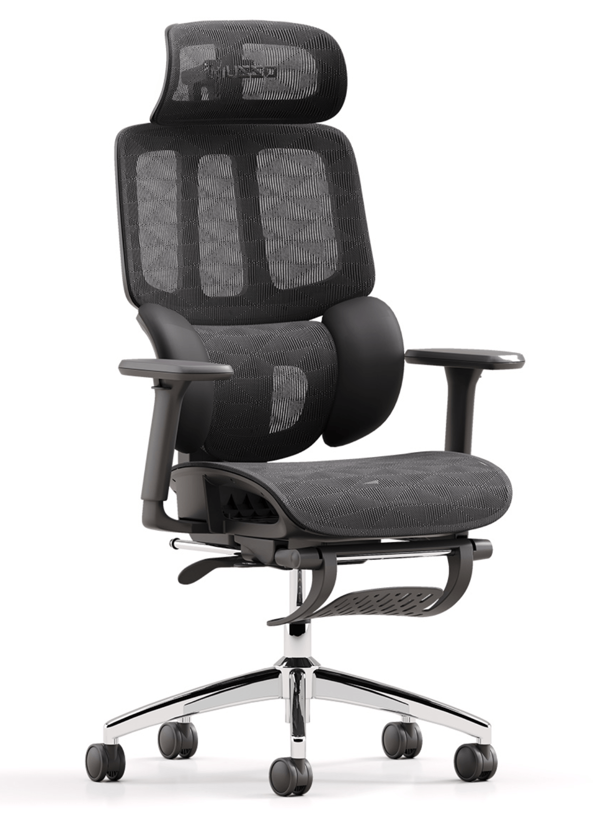MUSSO H80 Classic Ergonomic Mesh Office Chair