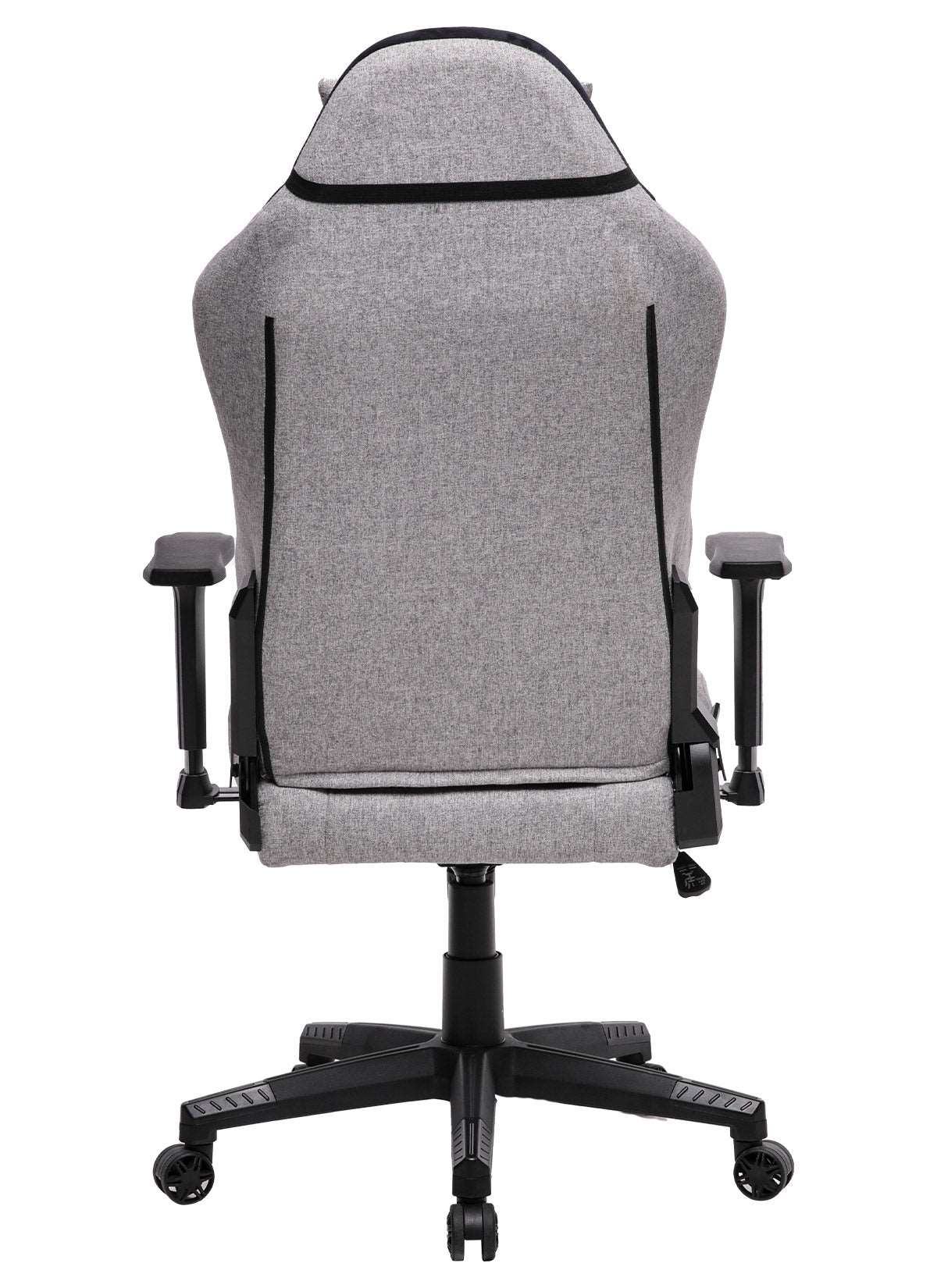 Headrest Gemini Fabric Mesh Task Chair MUSSO Aeolus Series Fabric