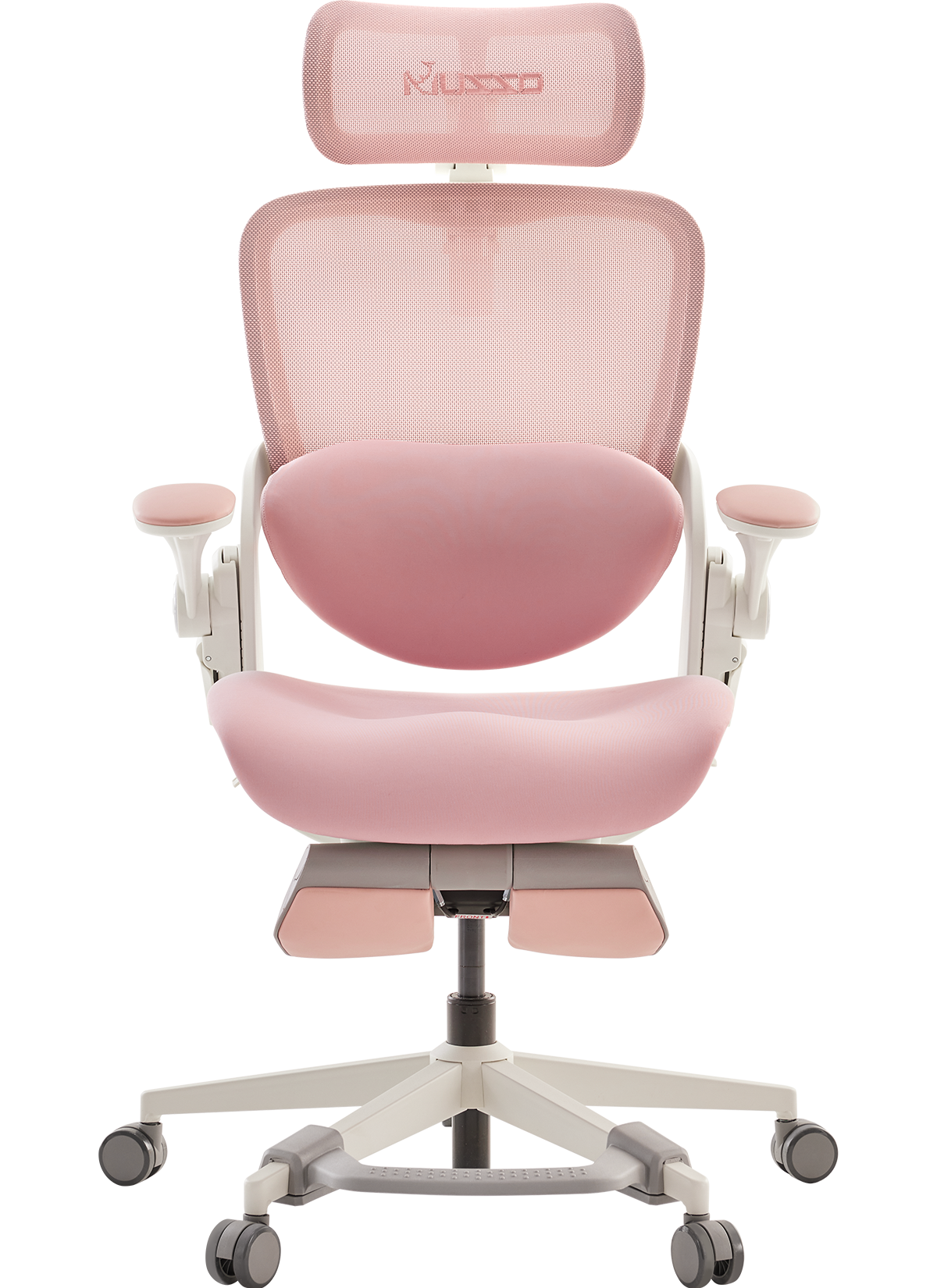[Designed for Her] Musso E80 Muse FemmePosture Ergonomic Office Chair