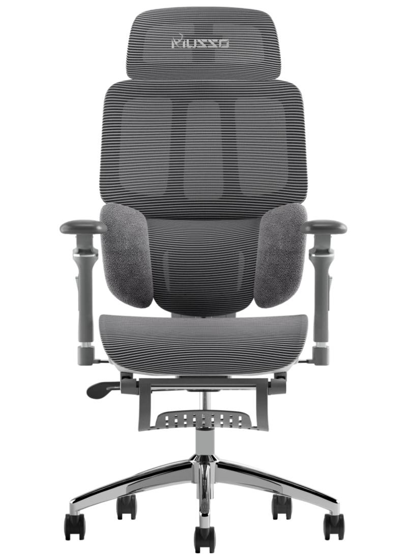 MUSSO H80 PRO Ergonomic Mesh Office Chair