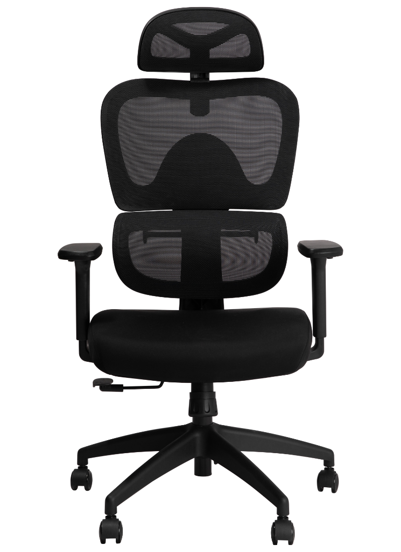 MUSSO E600 SE Ergonomic Mesh Office Chair
