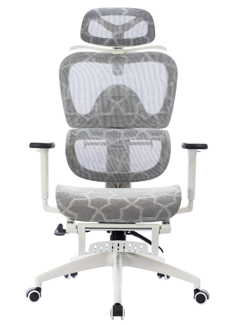 MUSSO E600 Mesh Ergonomic Office Chair