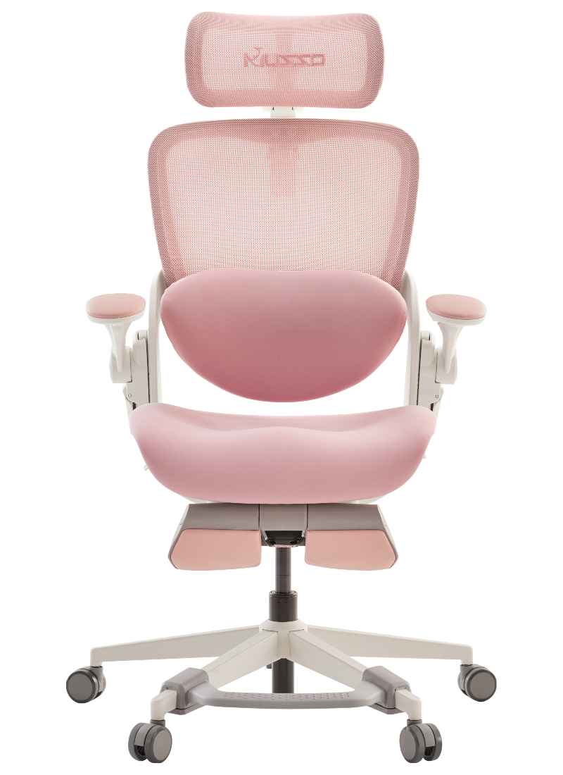 [Designed for Her] Musso E80 Muse FemmePosture™ Ergonomic Office Chair