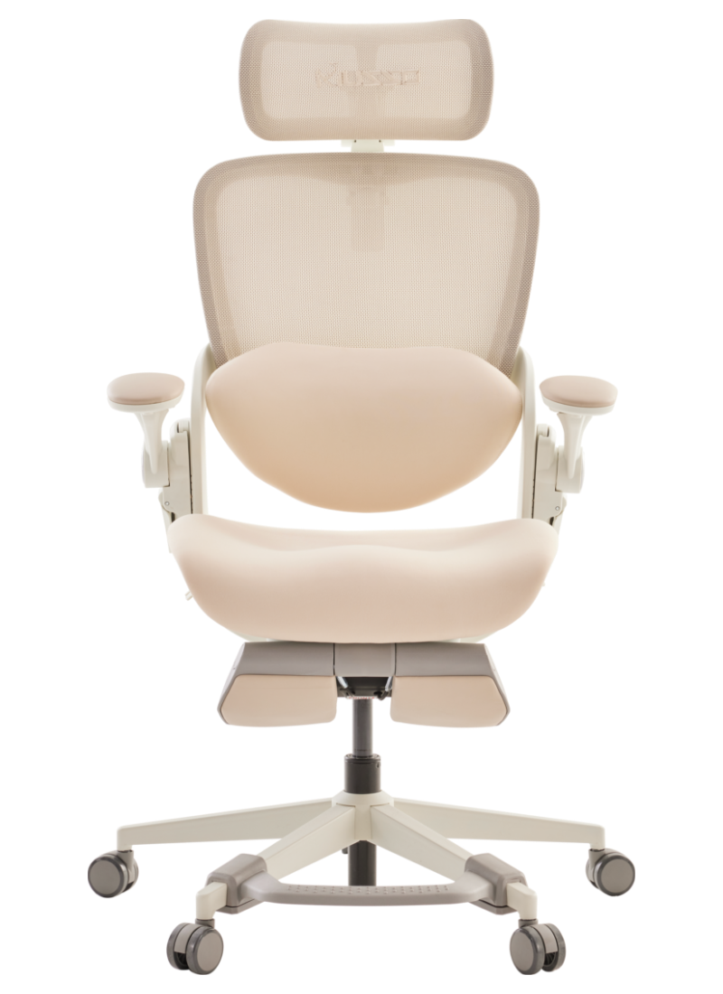 [Designed for Her] Musso E80 Muse FemmePosture™ Ergonomic Office Chair