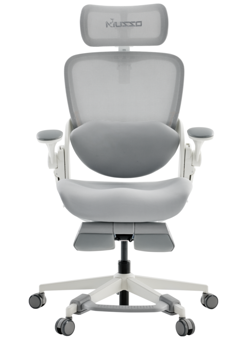 [Designed for Her] Musso E80 Muse FemmePosture™ Ergonomic Office Chair