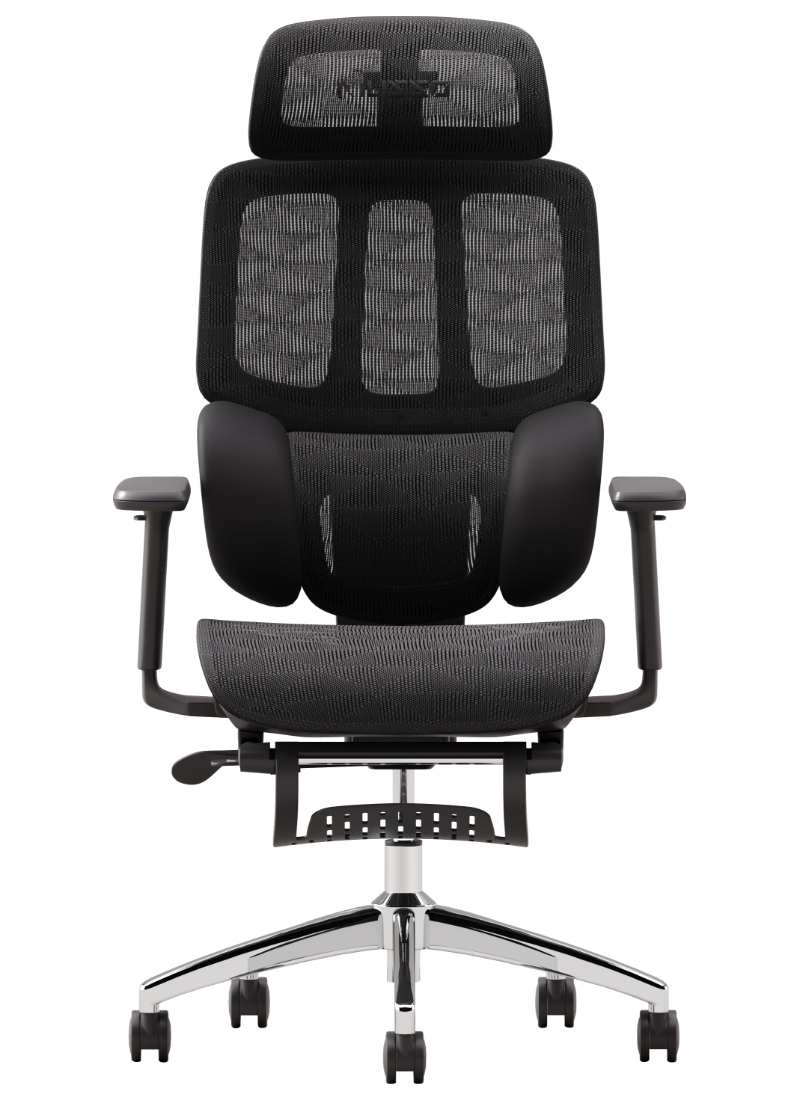 MUSSO H80 Classic Ergonomic Mesh Office Chair