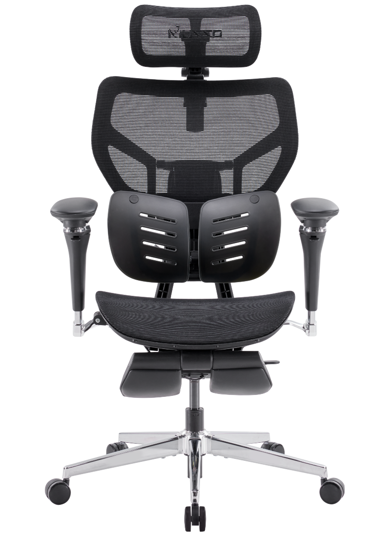 MUSSO X700 Flying Ergonomic Office Chair with GlideTrack™ Lumbar System