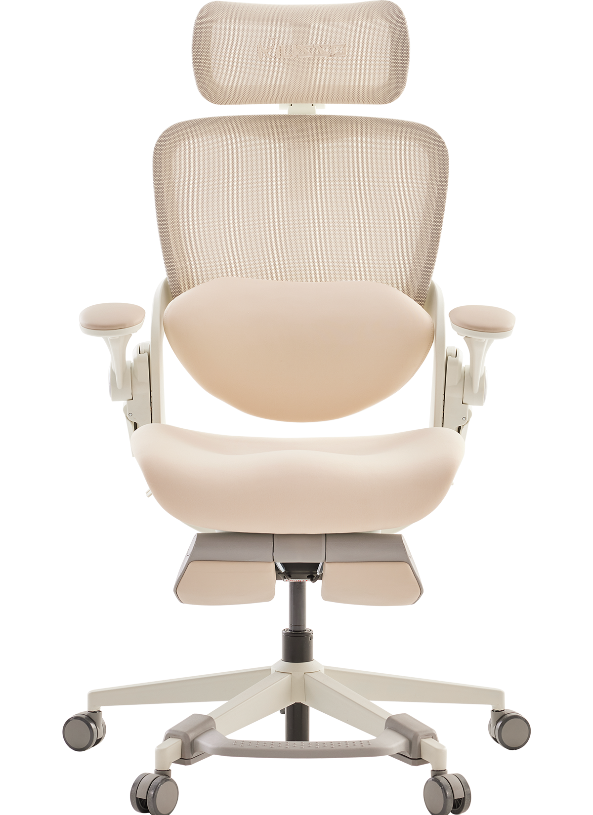 [Designed for Her] Musso E80 Muse FemmePosture Ergonomic Office Chair