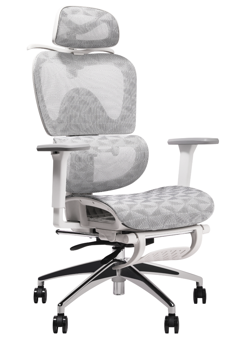 MUSSO E600 PRO Ergonomic Mesh Office Chair