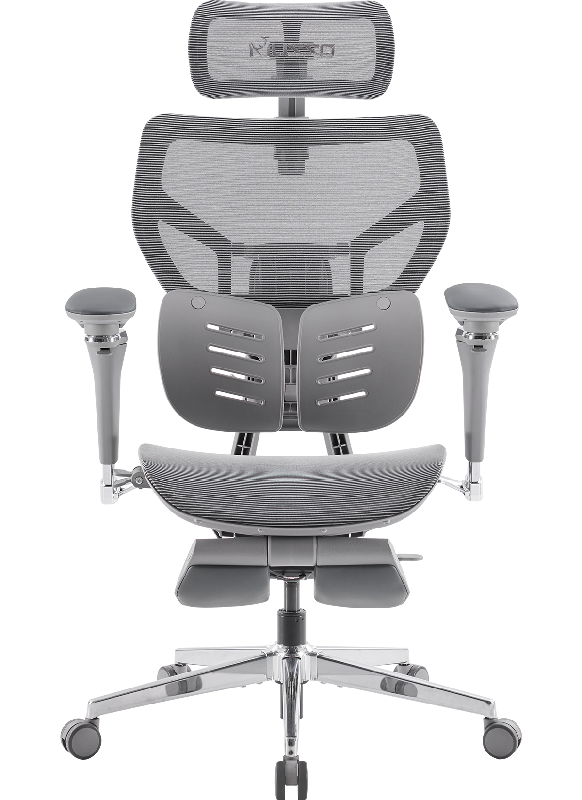 MUSSO X700 Flying Ergonomic Office Chair with GlideTrack™ Lumbar System