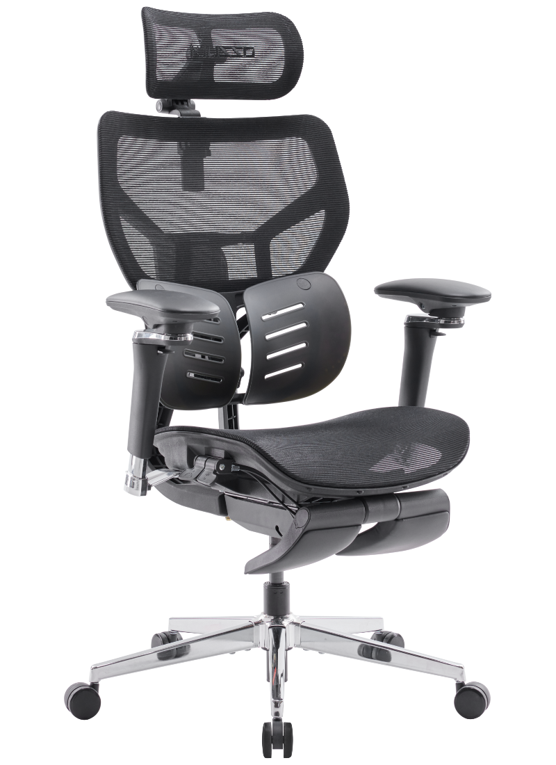 MUSSO X700 Flying Ergonomic Office Chair with GlideTrack™ Lumbar System