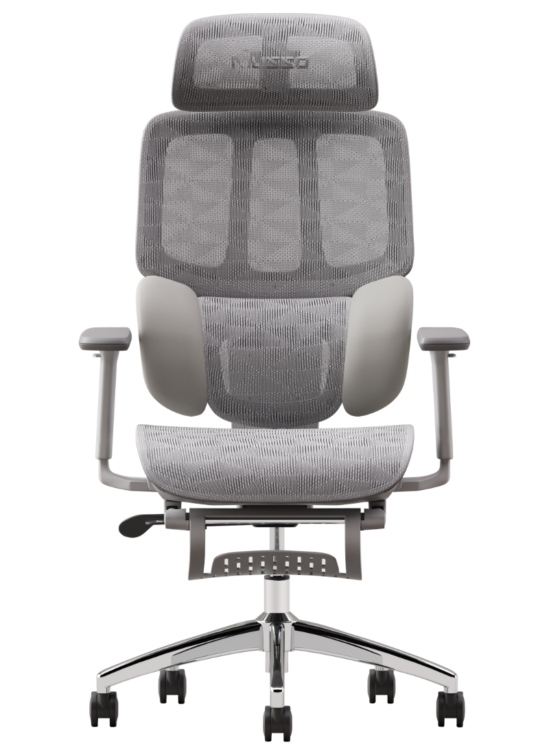 MUSSO H80 Classic Ergonomic Mesh Office Chair