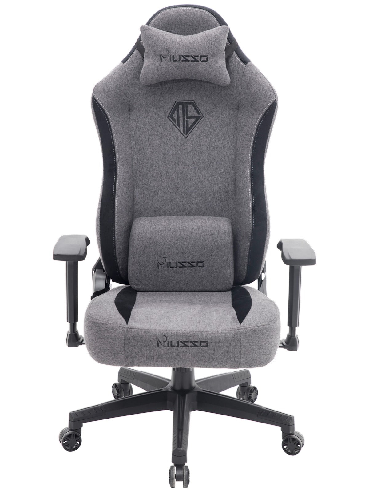 MUSSO Aeolus Series Fabric Computer Gaming Chair 199A XL SIZE
