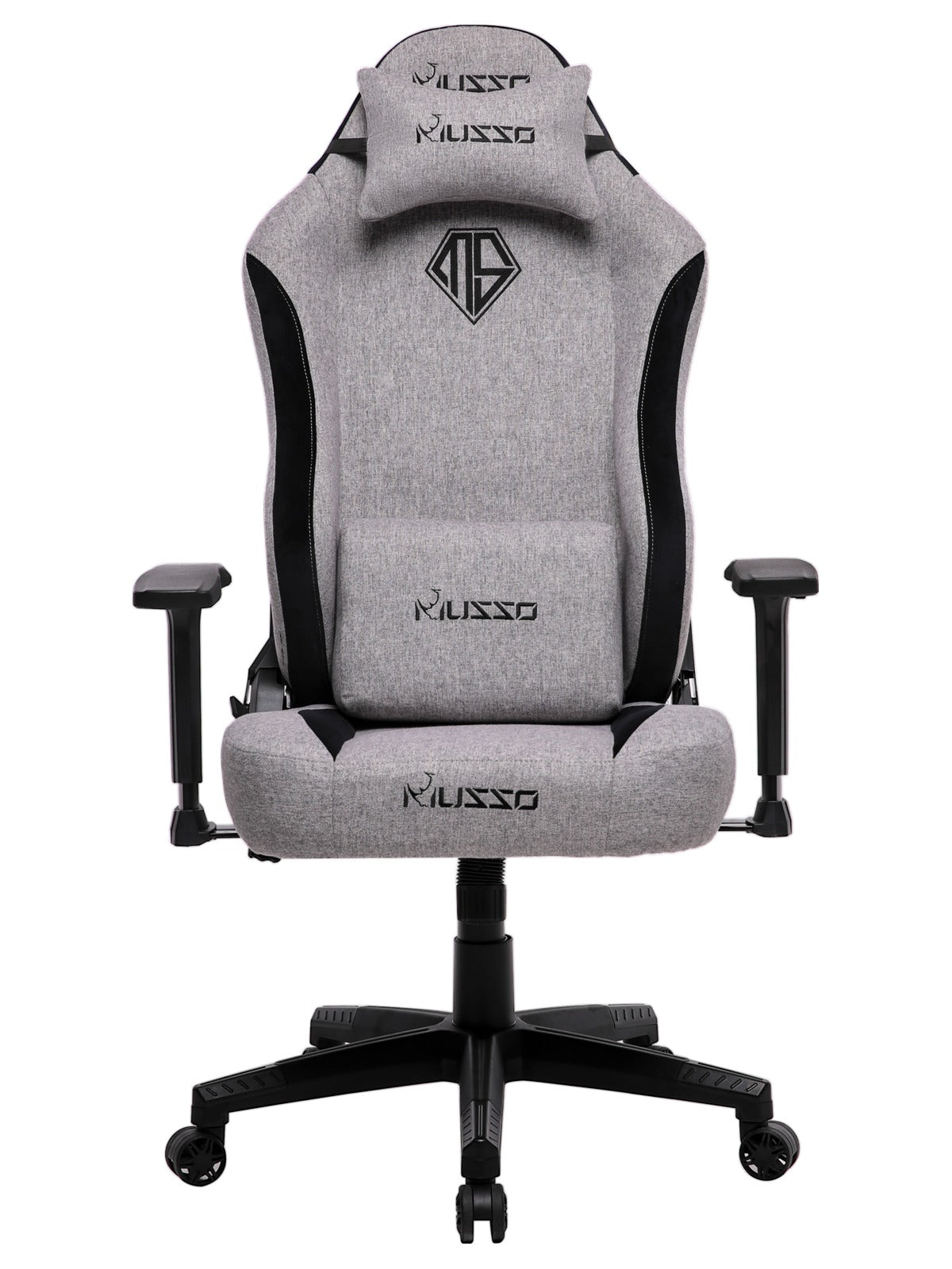MUSSO Aeolus Series Fabric Computer Gaming Chair 199A XL SIZE