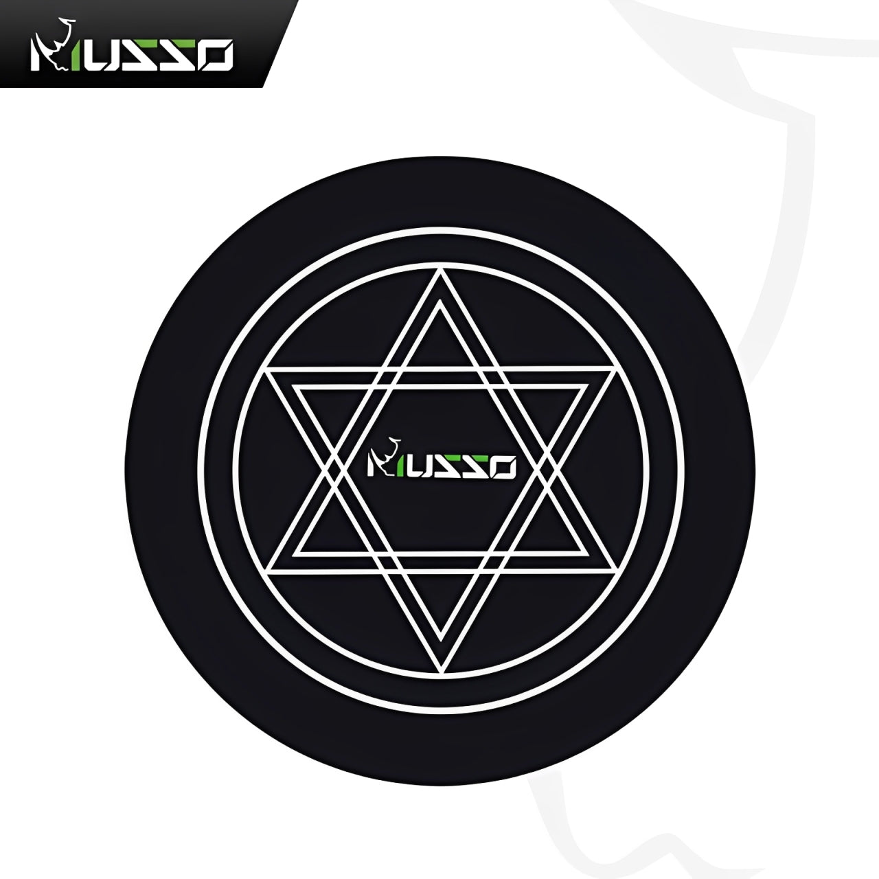 Musso Gaming Floorpad Carpet Rug